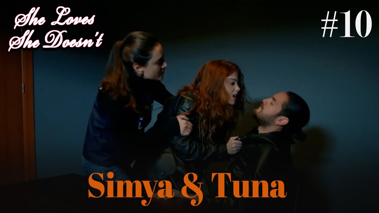 Simya & Tuna #10 🧡