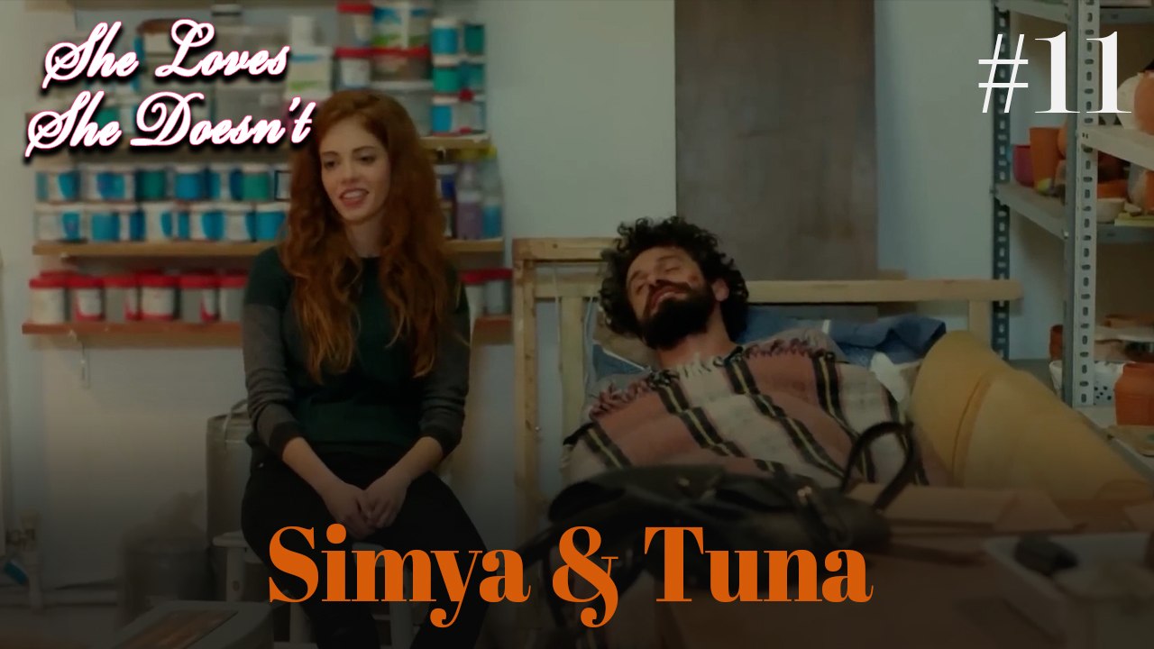 Simya & Tuna #11 🧡