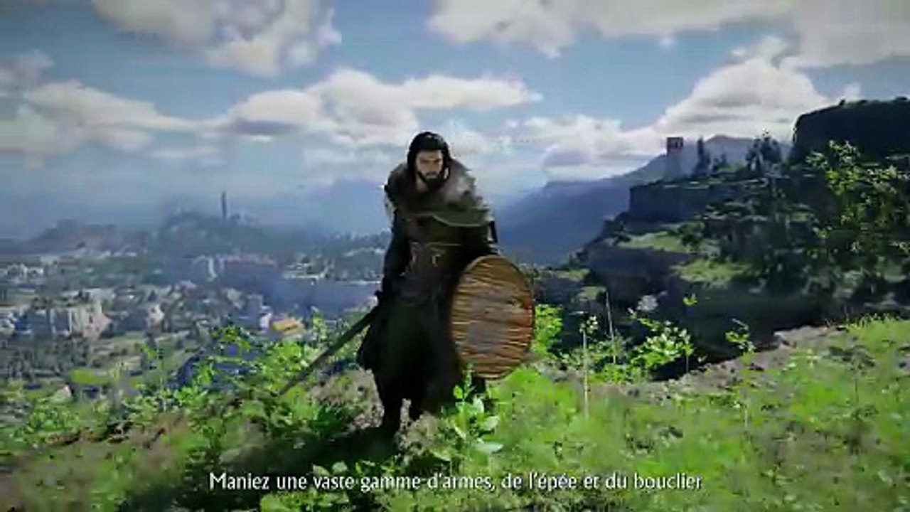 Crimson Desert - Aperçu #2 : Combat et progression