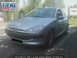 Occasion PEUGEOT 206 VILLEMOISSON SUR ORGE