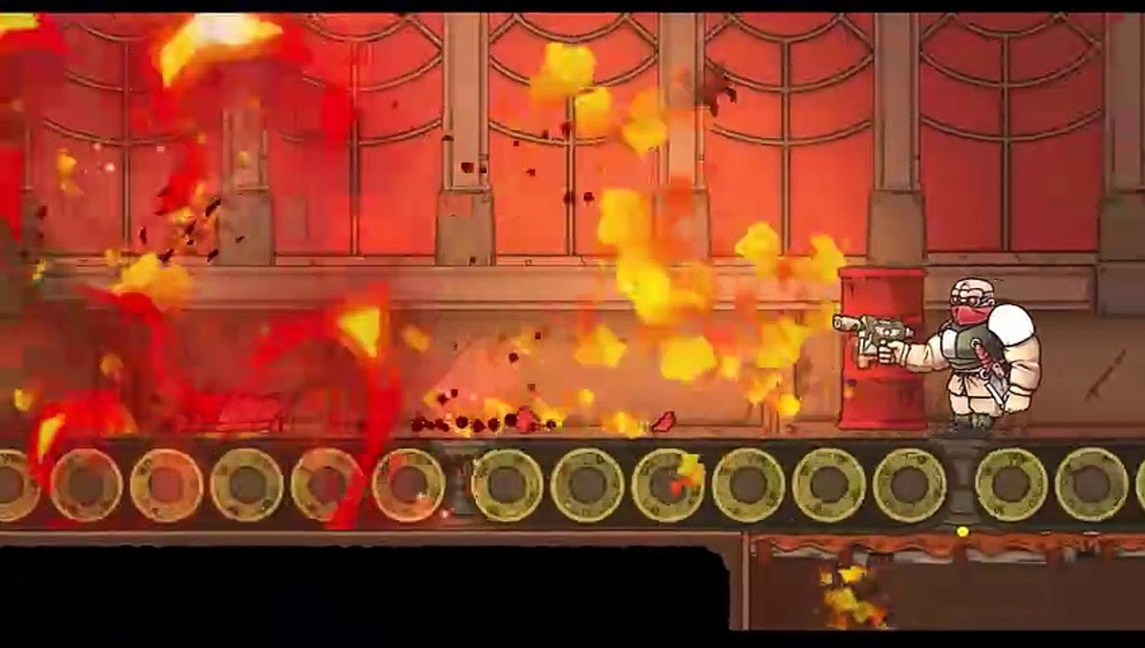 Shootas, Blood & Teef - Der Trailer zum abgefahrenen Shooter-Plattformer mit den Orks aus Warhammer 40.000