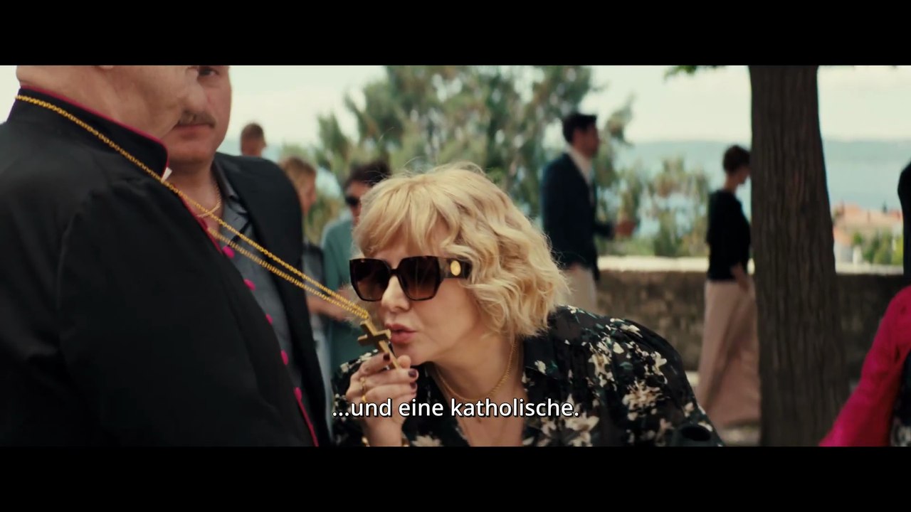 Svadba (The Wedding) - Trailer (Deutsche UT) HD