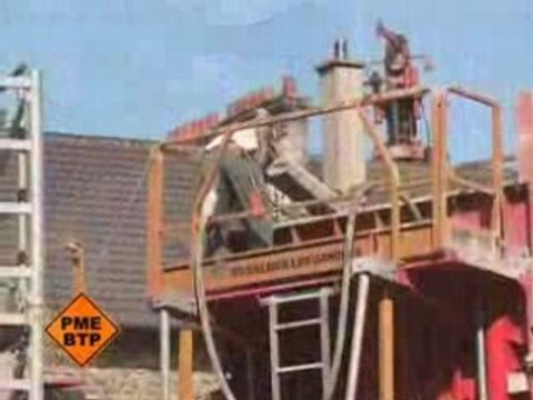 Interview de l'auteur de chantier interdit au public