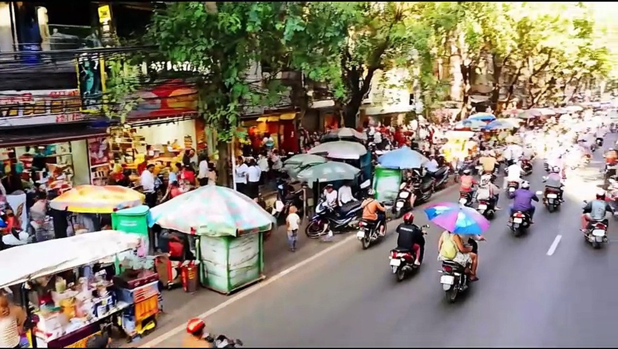Sunshine of Thailand - Original version
