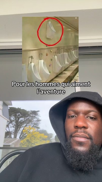 Il doit s’en passer des choses dans ses toilettes 😂 | abonne toi