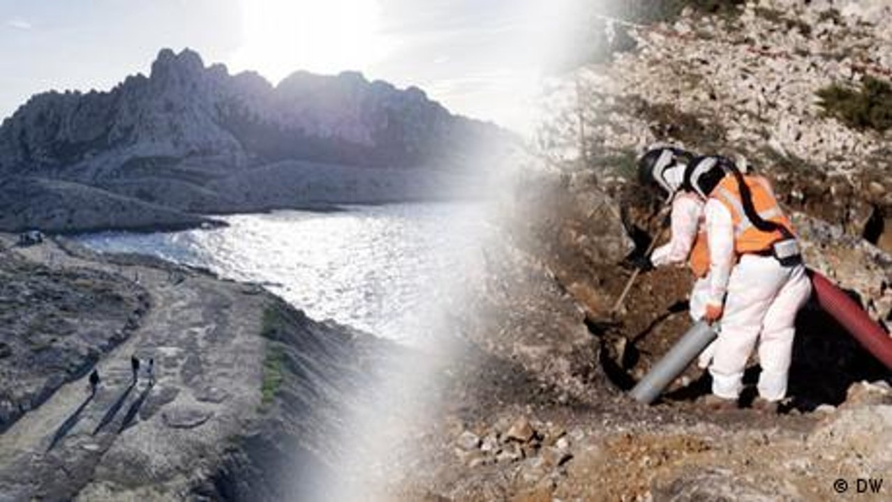 Frankreich: Nationalpark Calanques - schön und giftig