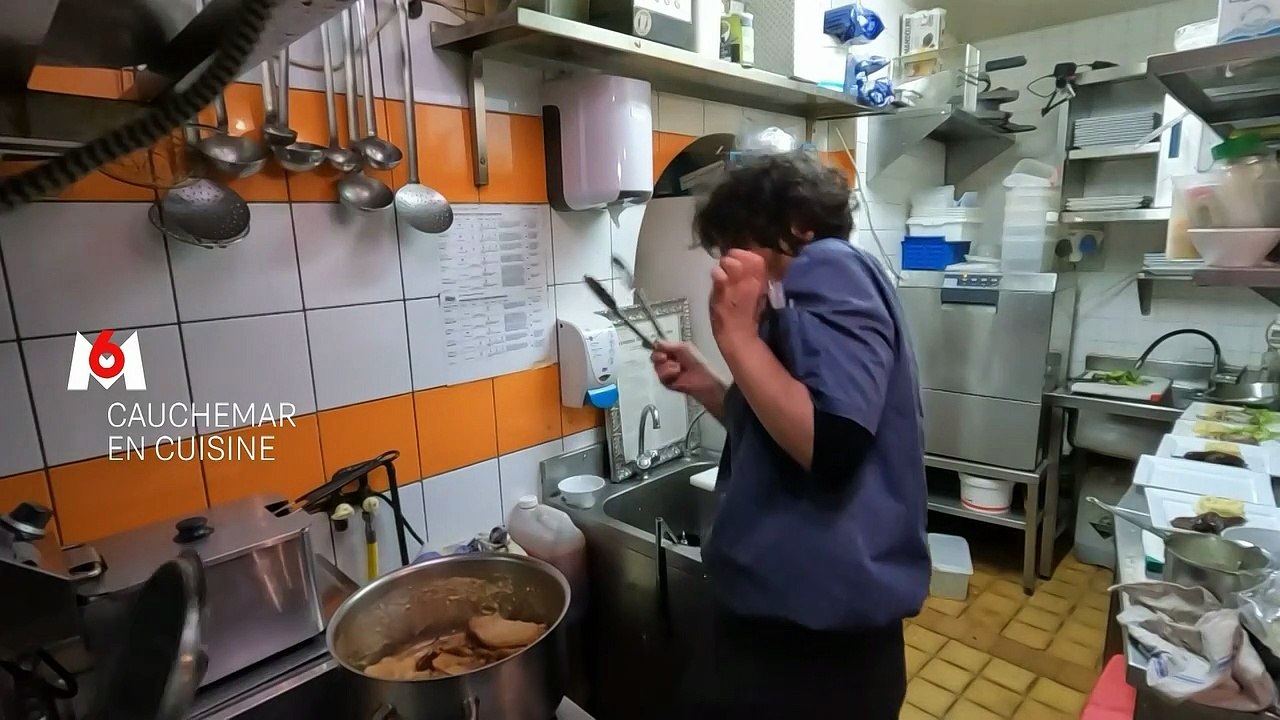 Bande-annonce de "Cauchemar en cuisine" du 5 février