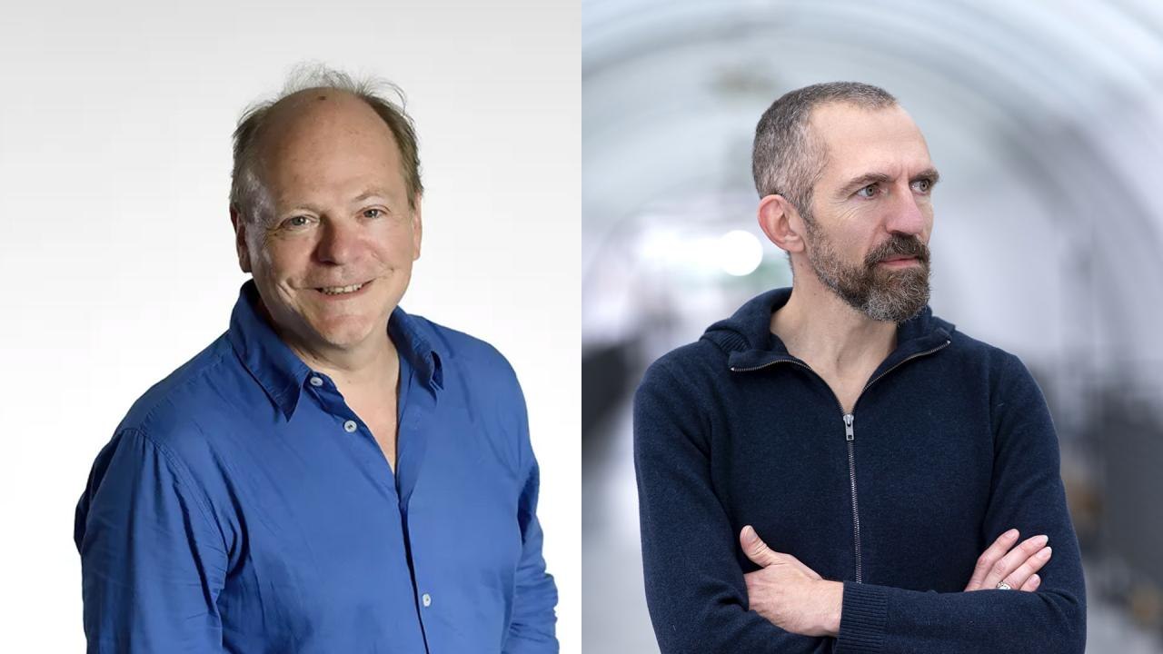 Dialogue entre Patrick Boucheron (historien) et Mathieu Potte-Bonneville (philosophe)