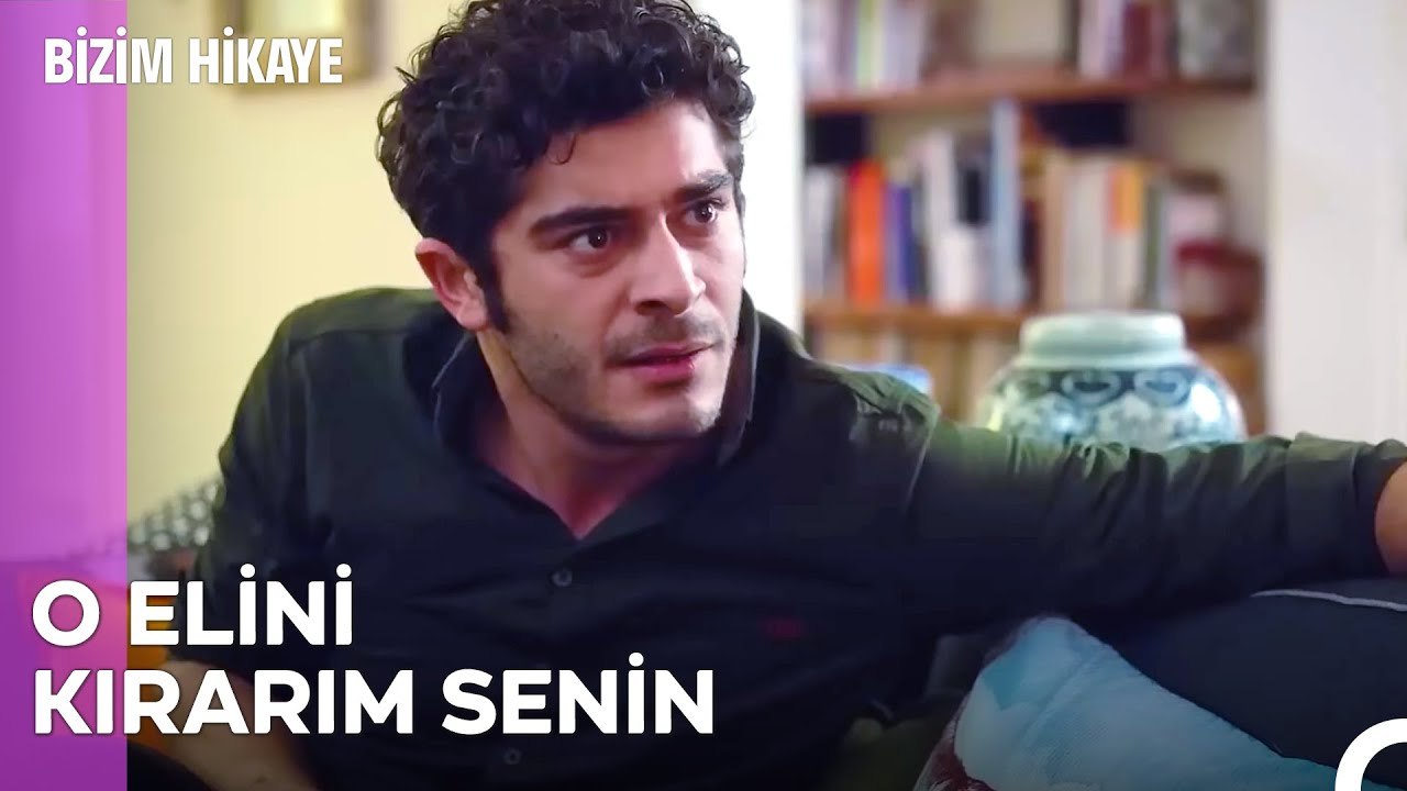 Sen Kim Benim Karımı Taciz Etmek Kim? - Bizim Hikaye 54. Bölüm