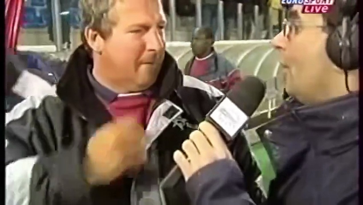 Rolland Courbis: "ta femme est bonne"