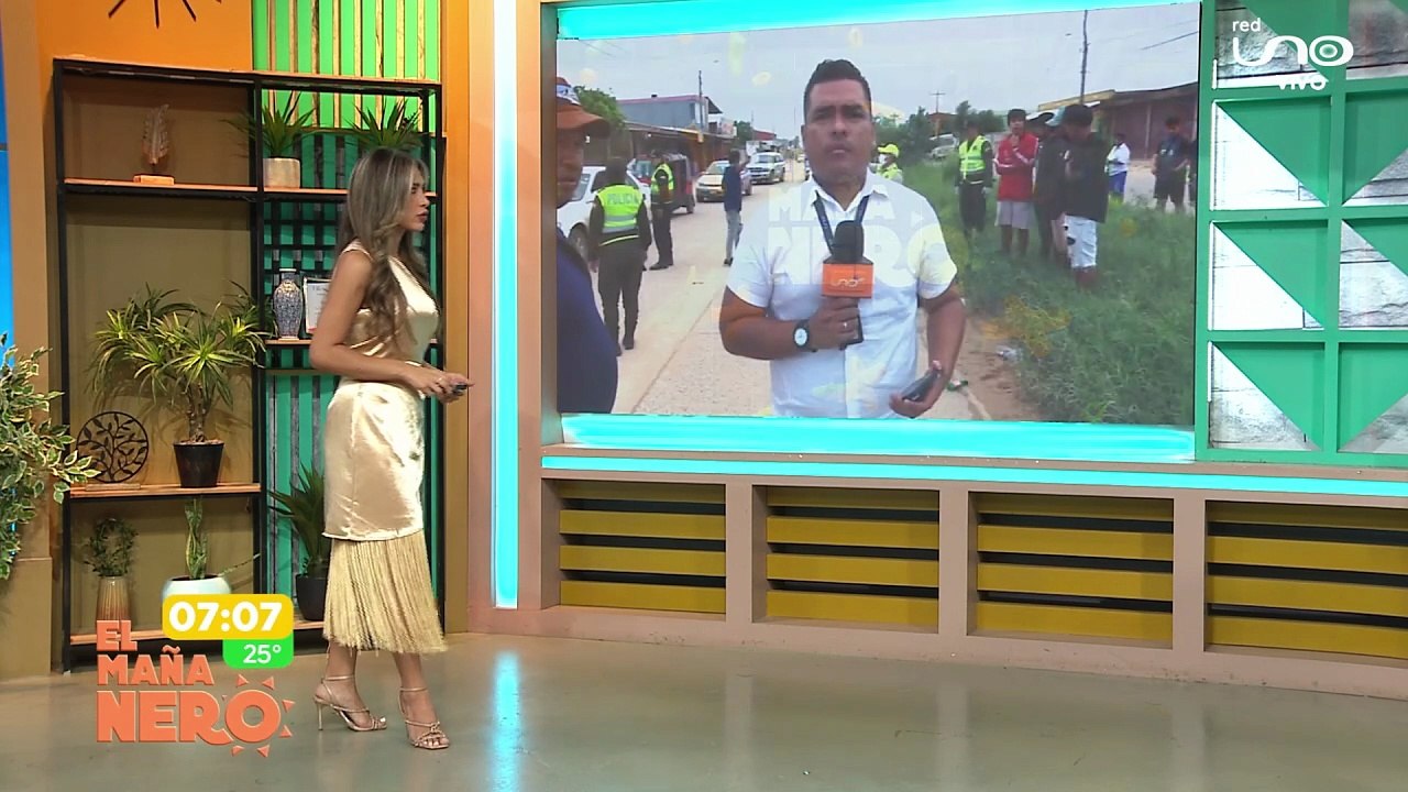 Peatón murió atropellado