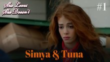Simya & Tuna #1 🧡