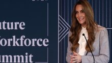 Kate Middleton compartilha mensagem emocionante para marcar o Dia Mundial do Câncer