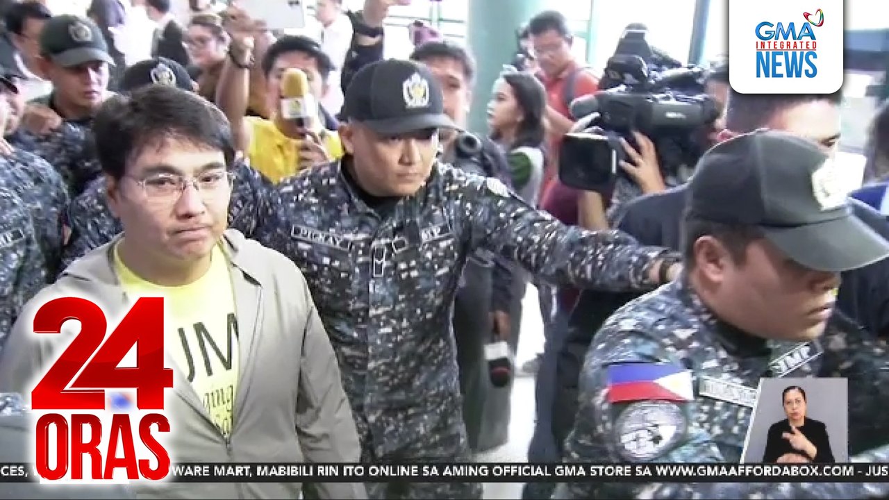 Sandiganbayan, tinanggihan ang hiling ni ex-Sen. Revilla na malipat sa PNP Custodial Center; iba pa niyang mosyon, ibinasura rin | 24 Oras