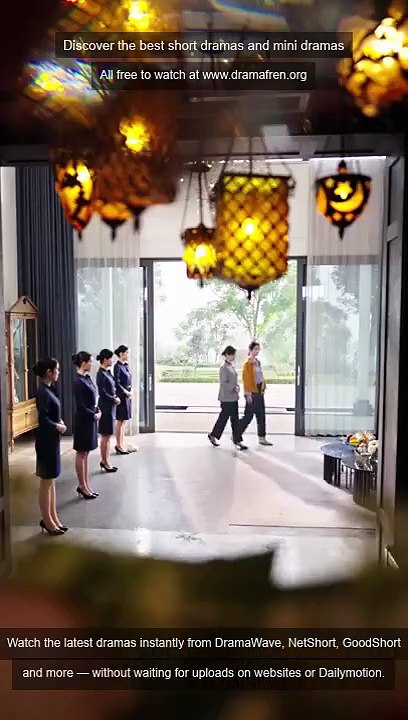 I Got Promoted With a Billionaire and Triplets #DRAMAX