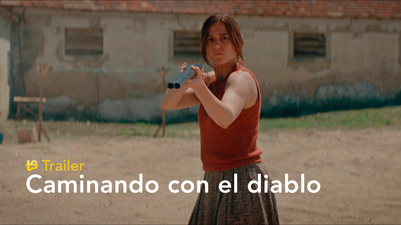 Caminando con el diablo - Trailer