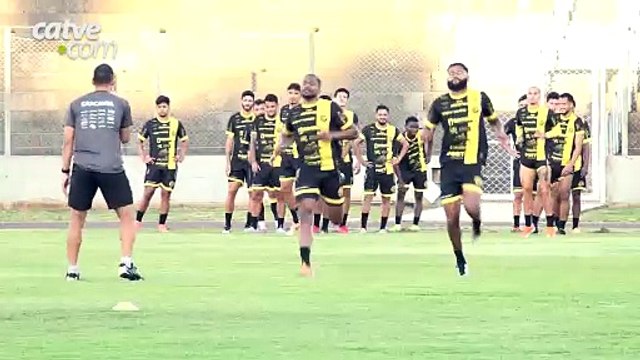 FC Cascavel enfrenta o Andraus nesta quarta-feira (4) no torneio da morte do Paranaense
