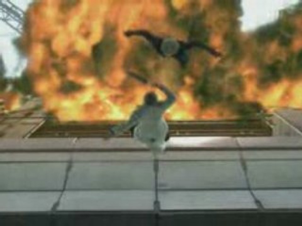 Final Fantasy VII - Beat it(AMV)