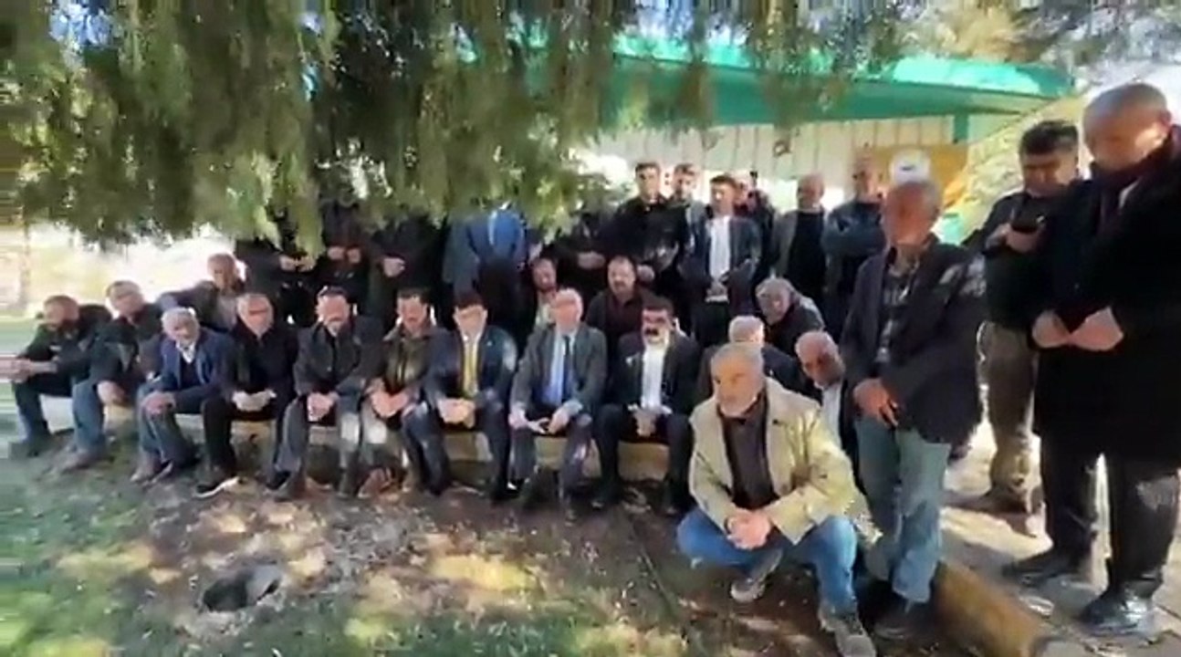 Mahmut Tanal: "Konya’da Ne Uygulanıyorsa Şanlıurfa’da da Uygulanmalı"
