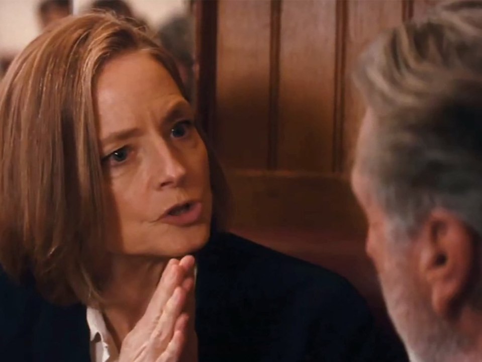 "Paris Murder Mystery": Trailer zur Tragikomödie mit Jodie Foster