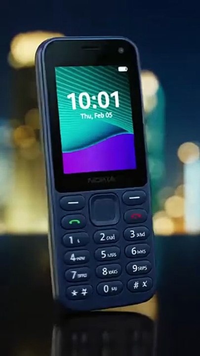 Nokia 101