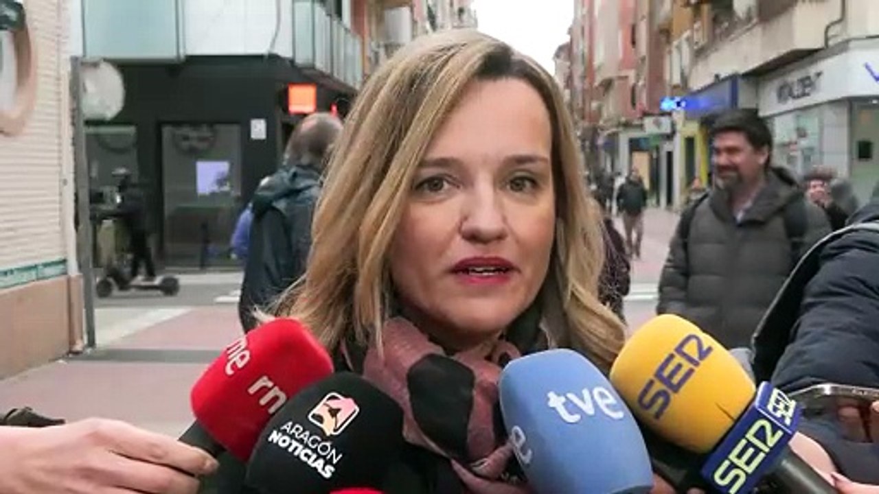 Salazar dice que "siempre" ha respetado a sus compañeras y admite pagos en efectivo del PSOE