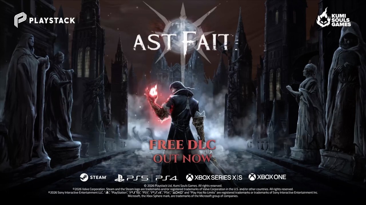 The Last Faith Awakened Ancients Official Launch Trailer