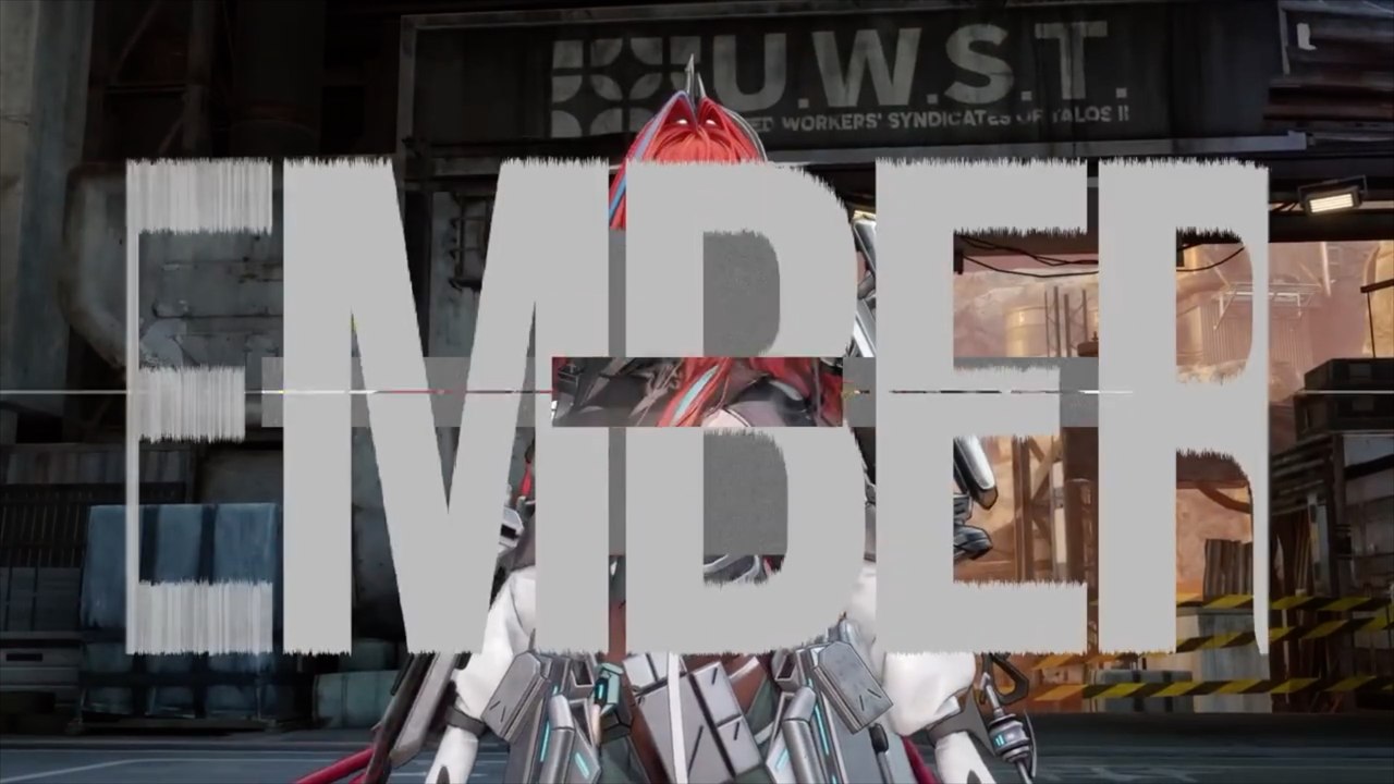 Arknights Endfield Official Ember Combat Overview Trailer