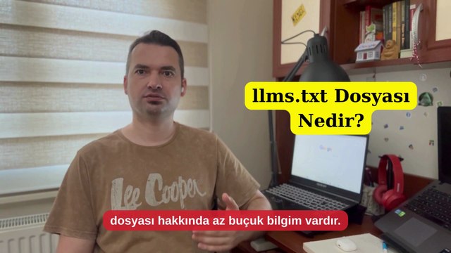 🤖 Yapay Zeka İçin Siteni 5 Dakikada Hazırla! | Hemen Uygula