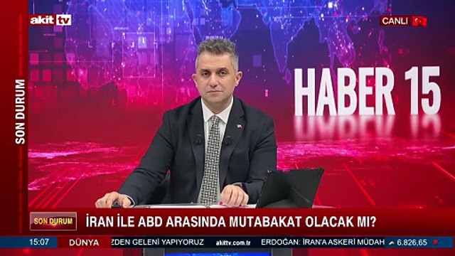 Ulusal Kanal İran Temsilcisi Gürkan Demir: Bölgedeki son gelişmeleri değerlendirdi