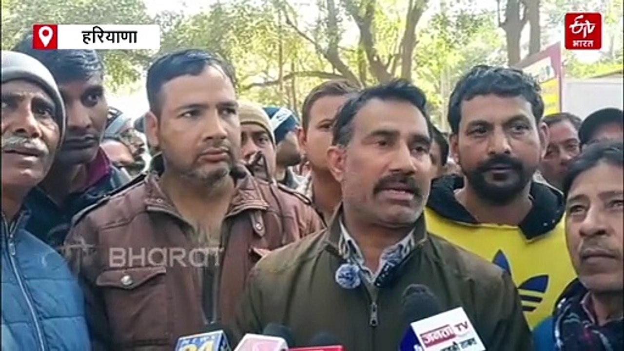 रेवाड़ी में अवारा पशु के हमले में महिला की मौत, स्थानीय लोगों में आक्रोश, परिजनों ने एसडीएम से मिलकर कार्रवाई की मांग