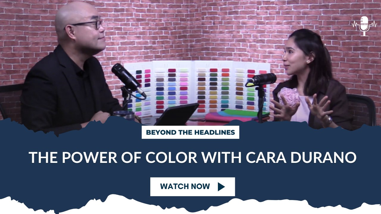 The Power of Color with Cara Durano