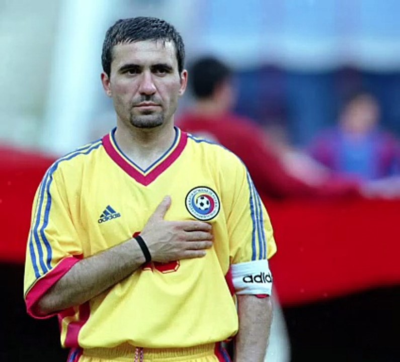 Happy birthday to Romanian footballer Gheorghe Hagi