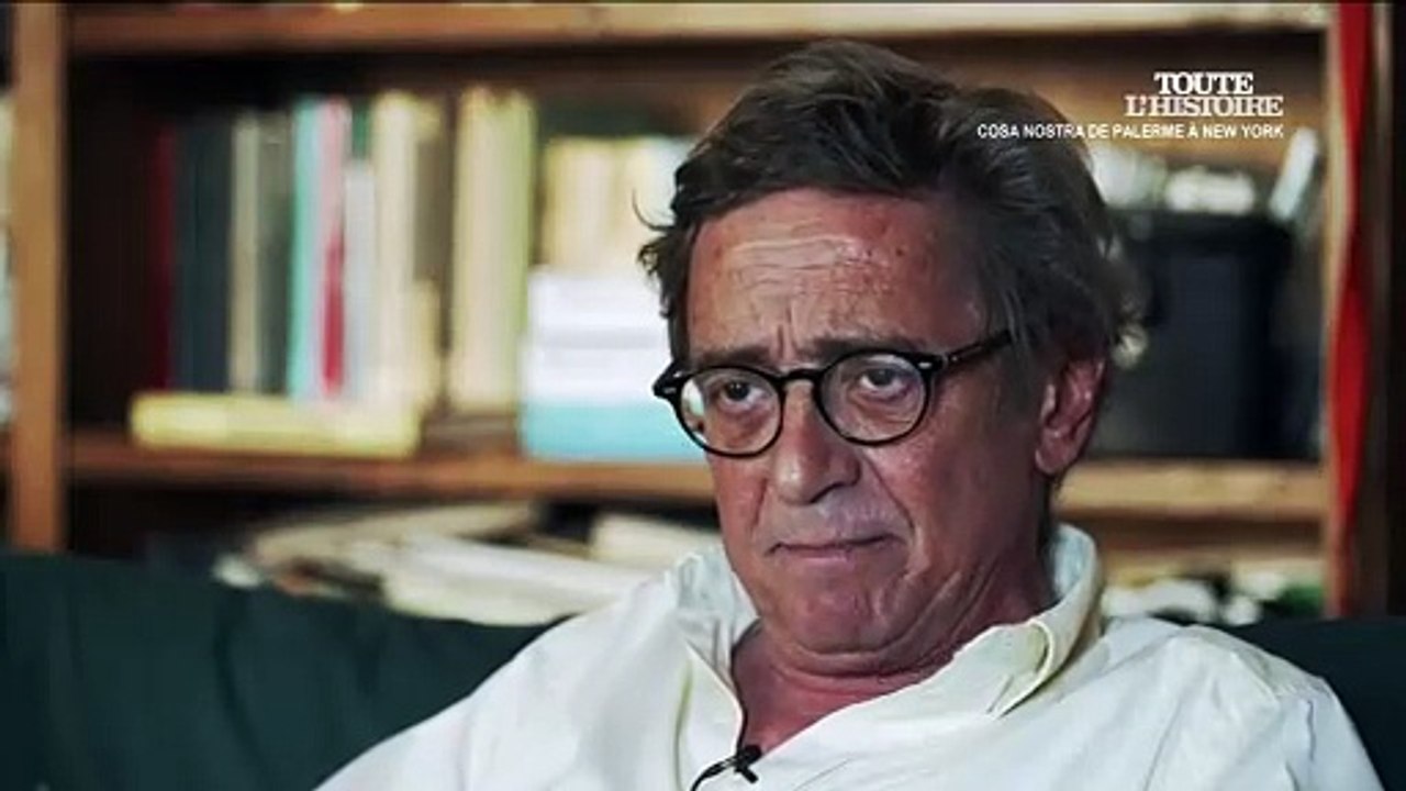 Cosa Nostra, de Palerme à New York - épisode 01  Toute l'histoire.