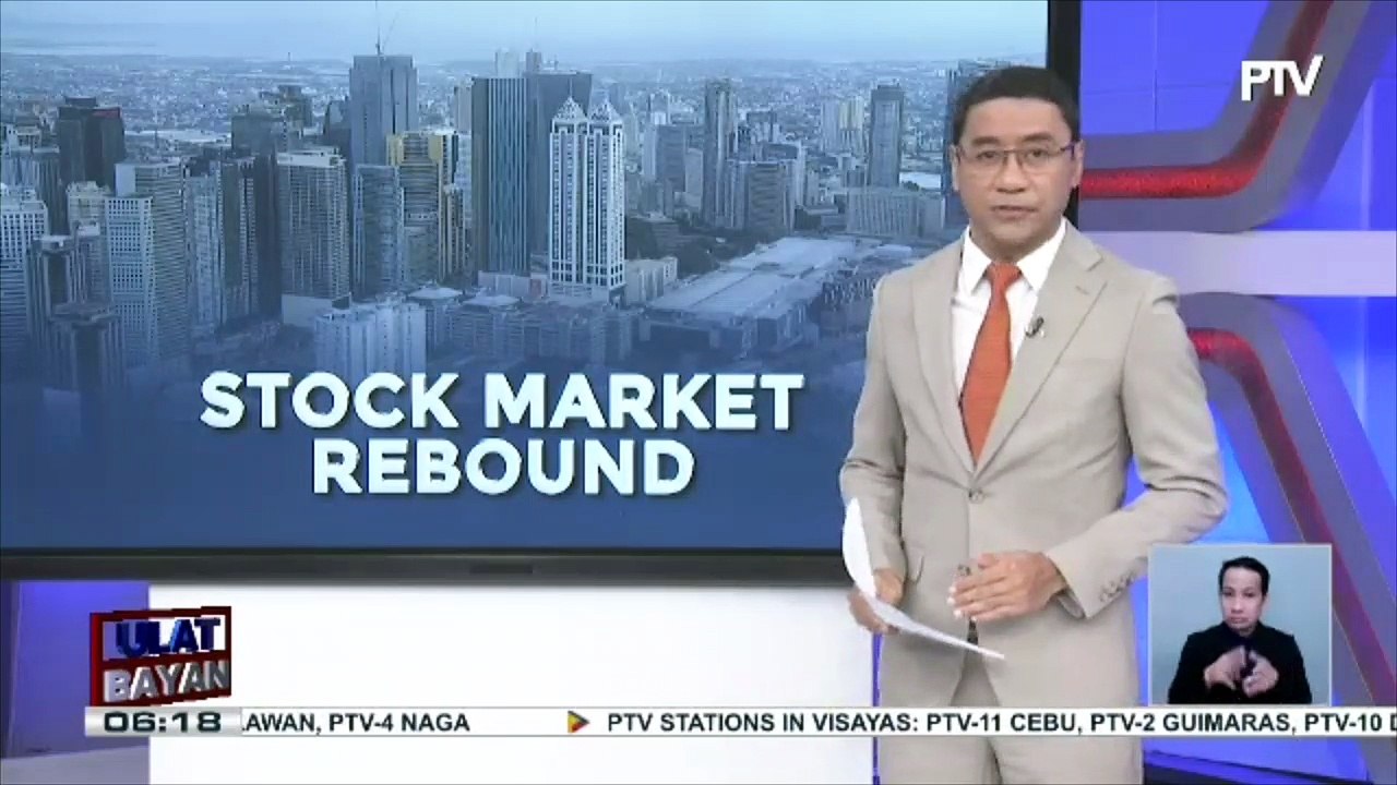 PSEi, pumalo sa 104.88 points o 1.67% noong Feb. 3; pinakamataas mula Jan. 19 ngayong taon