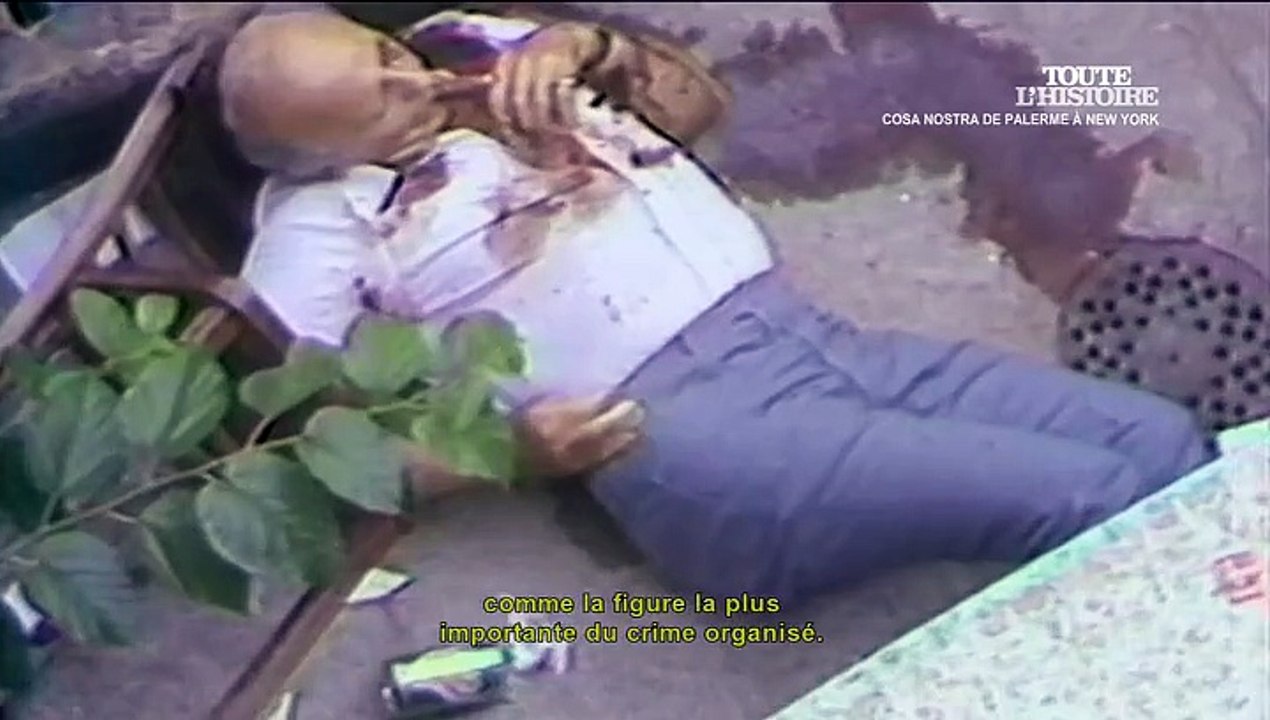 Cosa Nostra, de Palerme à New York - épisode 02 Toute l'histoire.