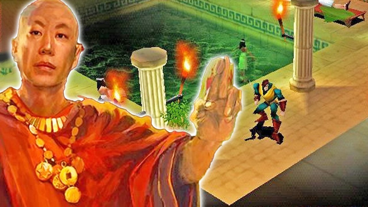 Darkstone als »Diablo-Klon« zu bezeichnen, war schon vor 27 Jahren extrem unfair