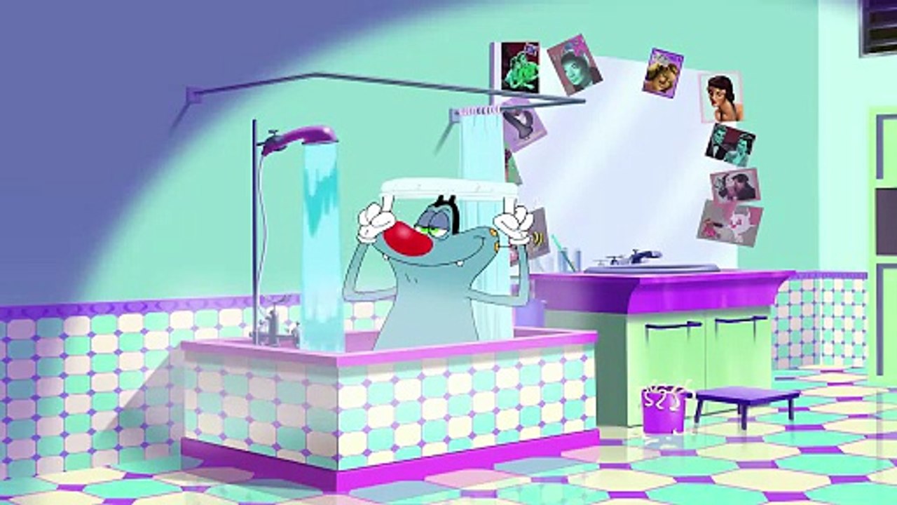 Cartoon emosanal