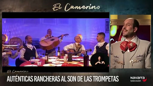 El Camerino 05/02/2026 Al ritmo de las rancheras de Los Tenampas y la música coral y conversamos con el director de cine Manuel Gómez Pereira