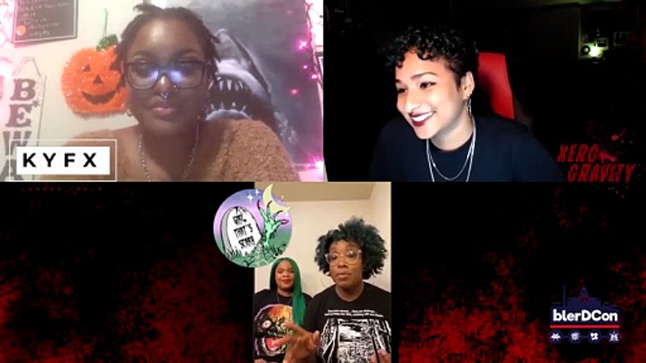Black Horror Matters