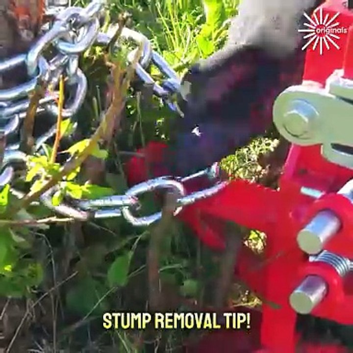 The hi-jack lift has become our new favorite tool😍