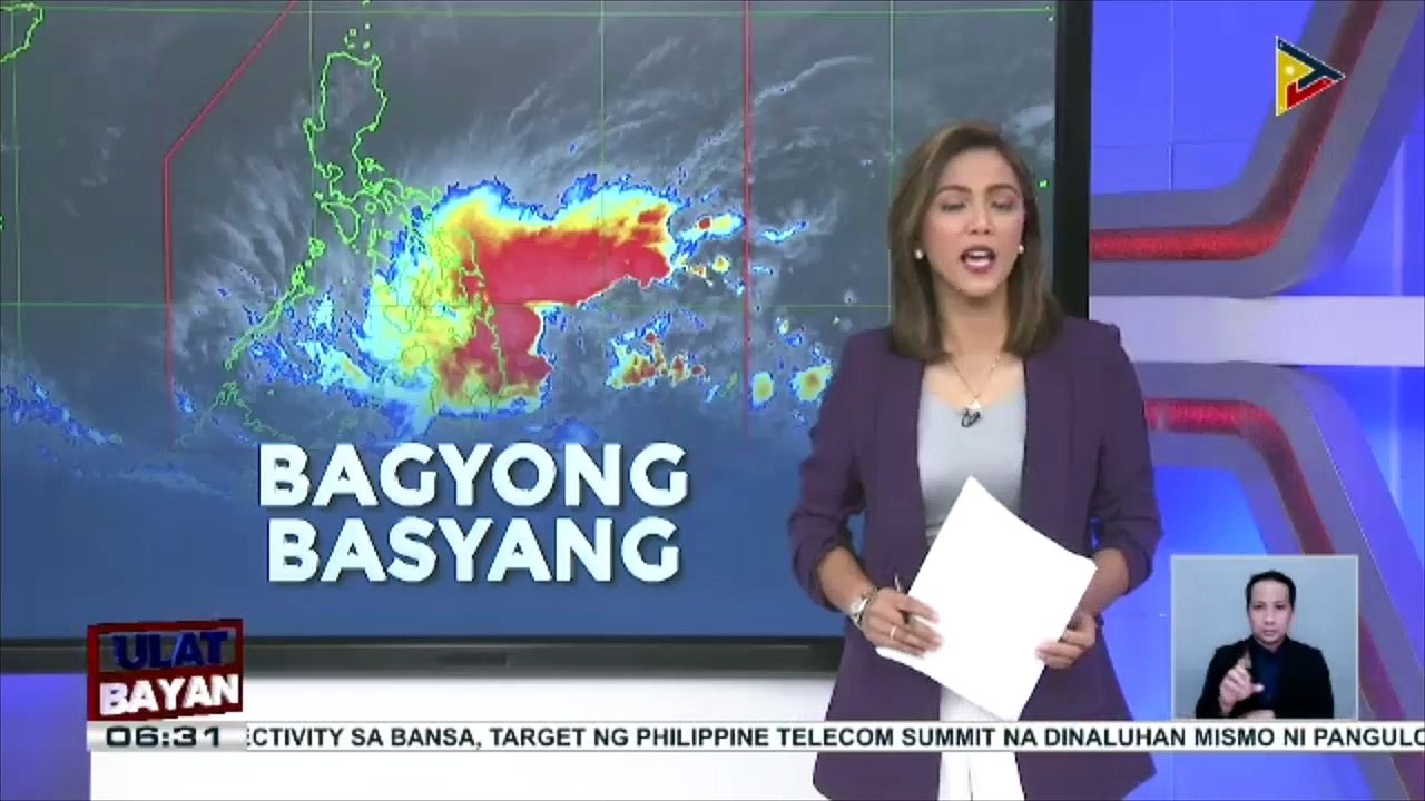 Agusan del Sur, isinailalim sa blue alert status; klase sa lahat ng antas ng paaralan at trabaho sa gobyerno, kanselado | ulat ni Jaira Mondez ng PTV Davao