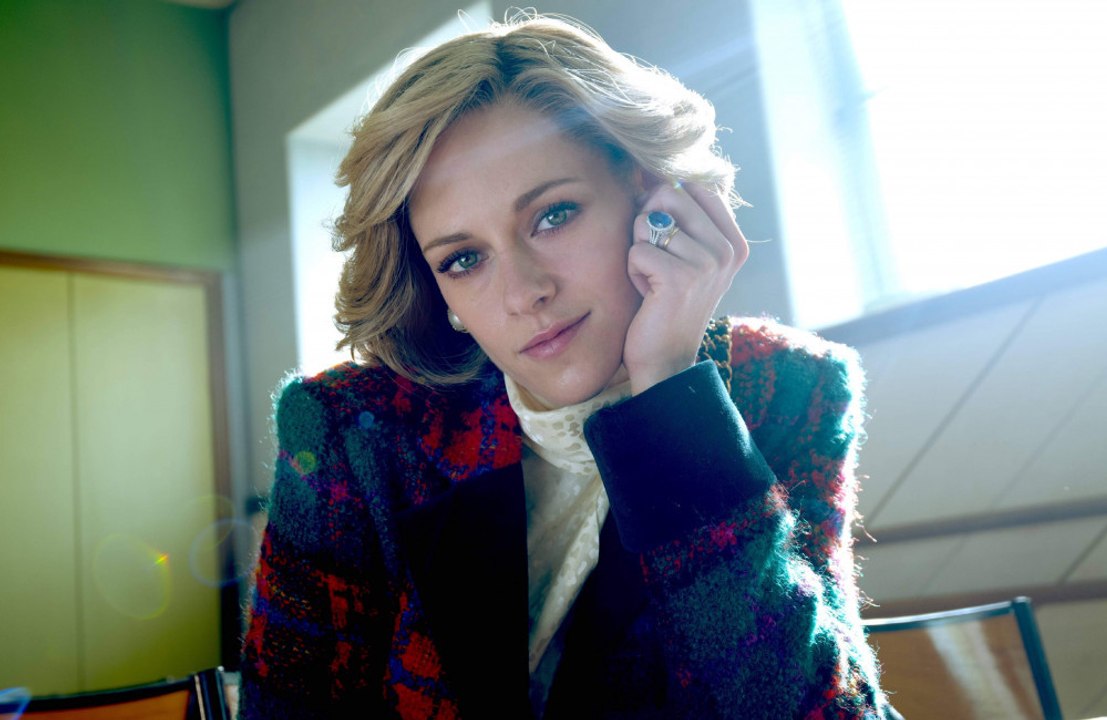 Kristen Stewart shares an emotional bond with Princess Diana