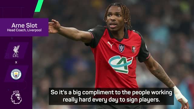 Future of Liverpool in good hands - Slot pleased with signing of Jacquet