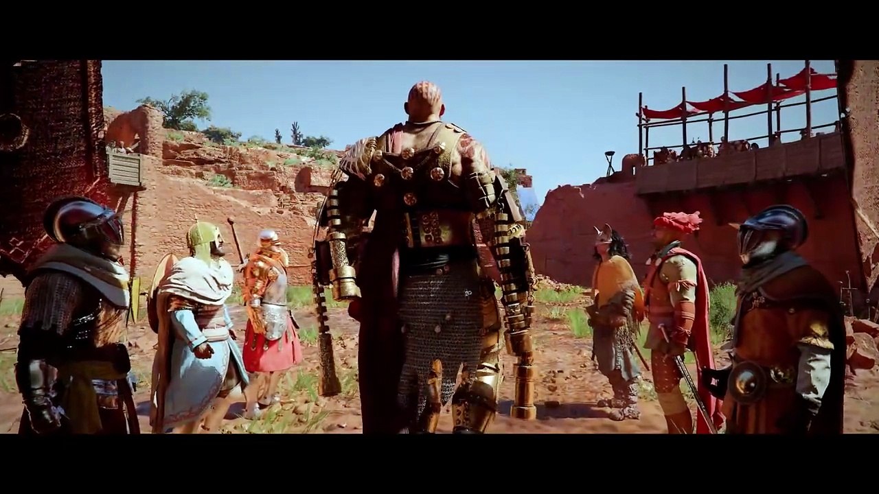 Crimson Desert zeigt im neuen Gameplay-Video mehr von den Kämpfen und der Progression im Action-RPG