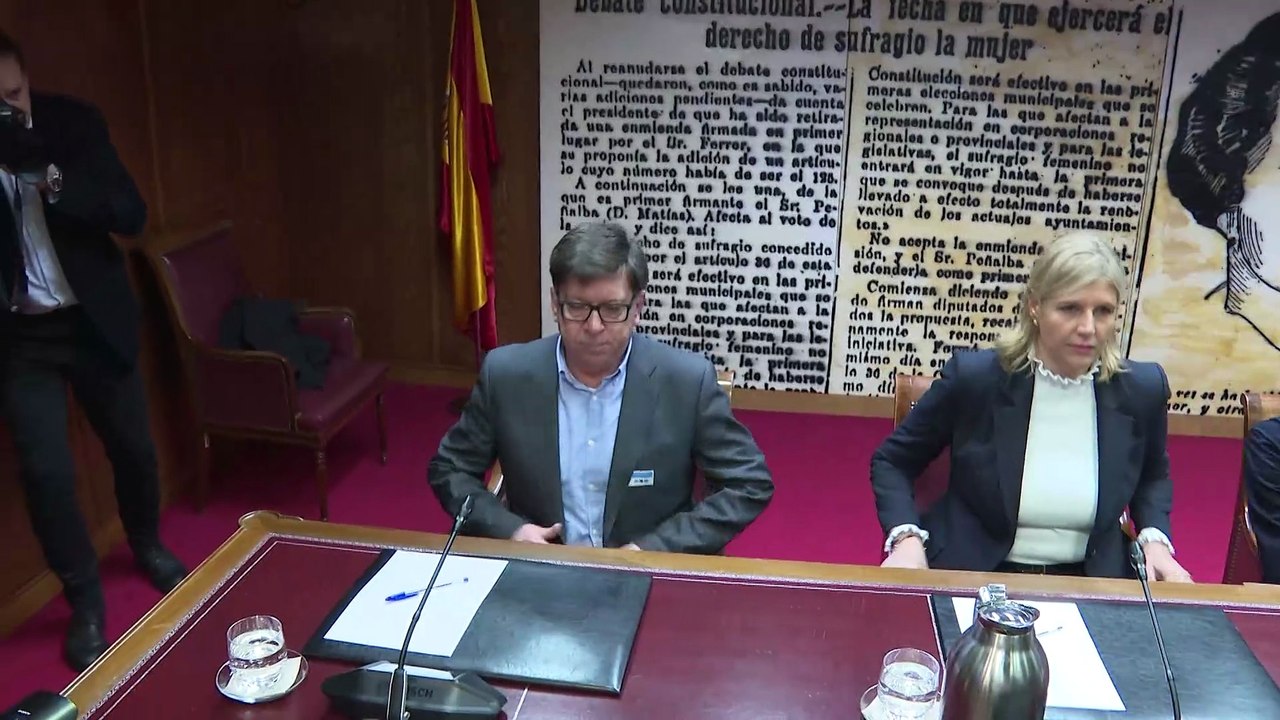 Salazar dice que "siempre" ha respetado a sus compañeras y admite pagos en efectivo del PSOE