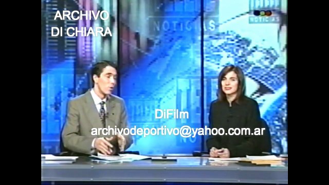 Francisco Varallo opina del mundial Francia 98