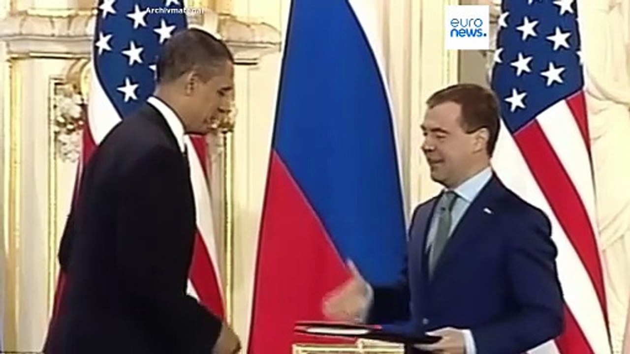'New START': Atomwaffenabkommen zwischen USA und Russland ausgelaufen