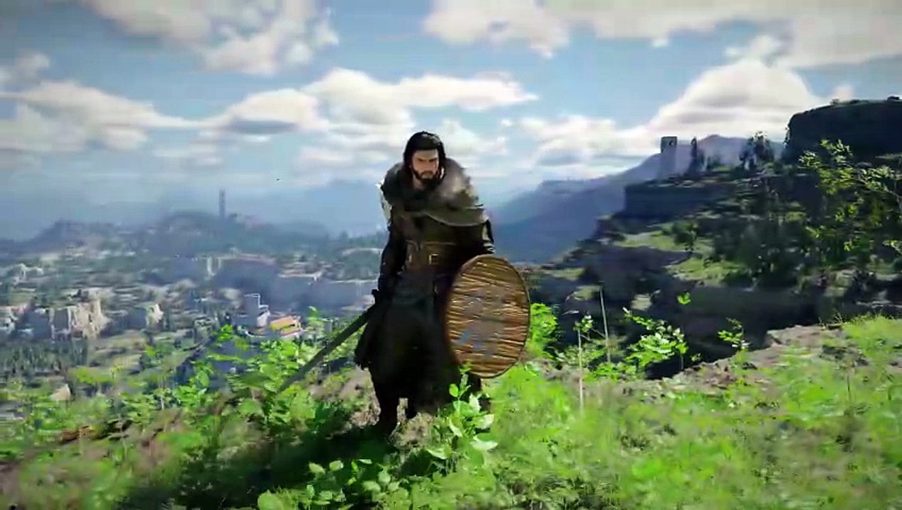 Crimson Desert Aperçu 2  Combat et progression