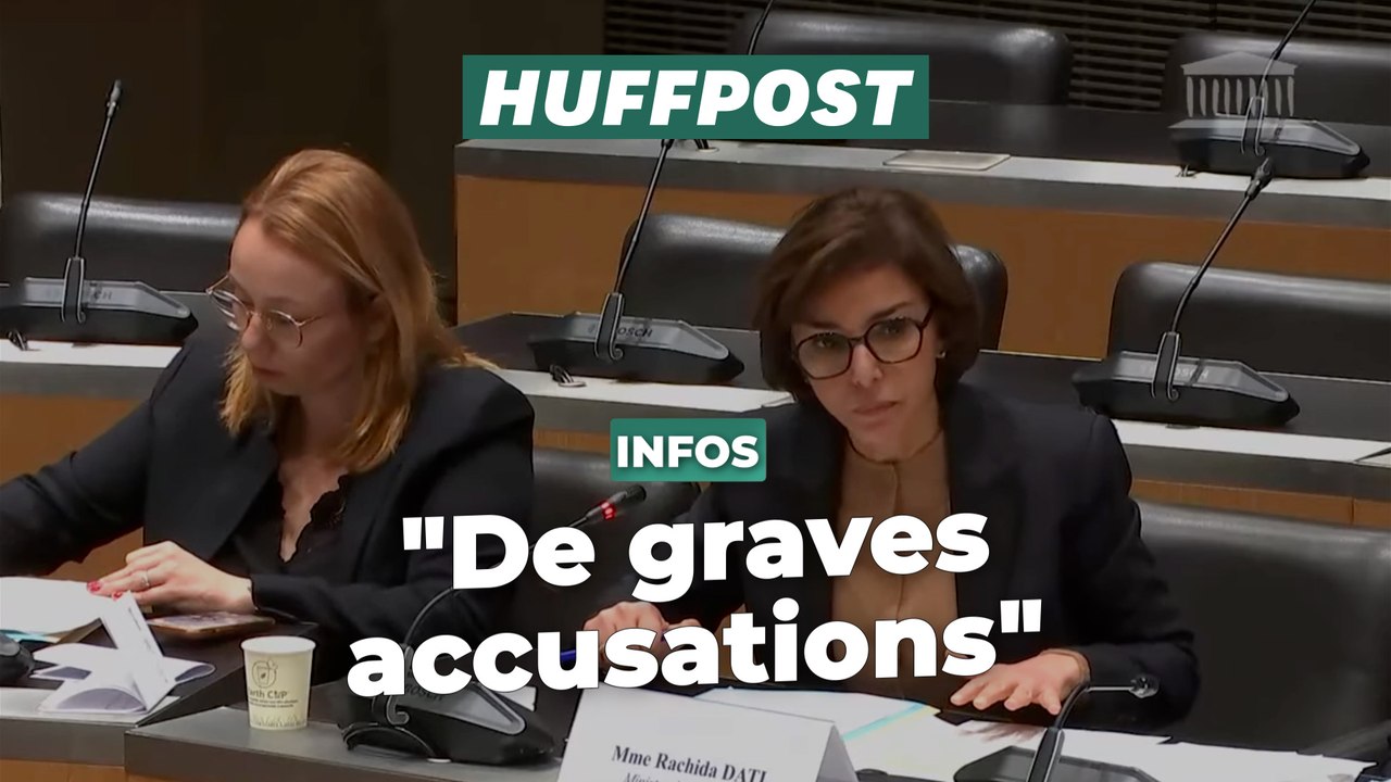 Rachida Dati accuse (sous serment) les journalistes de Complément d’enquête d’avoir proposé d’indemniser une source